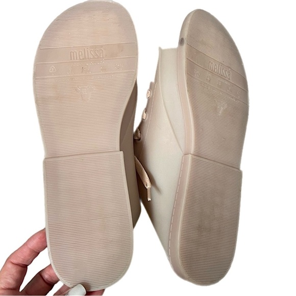 Melissa Nude Flats - Picture 9 of 10